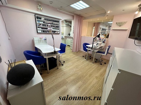 Салон красоты Брюнетка в центре Москвы